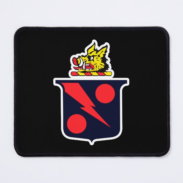 Item preview,  USN VFA-11 Strike Fighter Squadron - Red Rippers - Shield Clean Style designed and sold by pzd501.