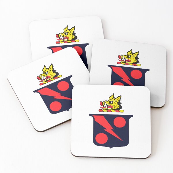 Item preview,  USN VFA-11 Strike Fighter Squadron - Red Rippers - Shield Clean Style designed and sold by pzd501.