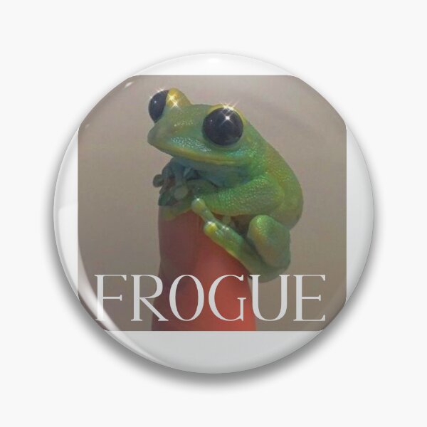 Item preview, Frogue Frog designed and sold by abbinagl10.