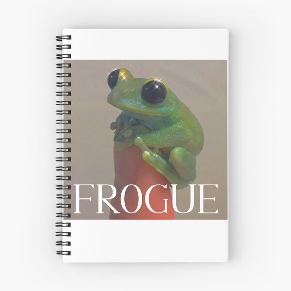 Item preview, Frogue Frog designed and sold by abbinagl10.