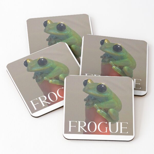 Item preview, Frogue Frog designed and sold by abbinagl10.