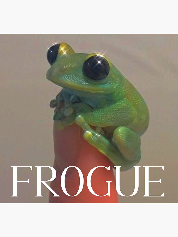 for apple download FROGUE