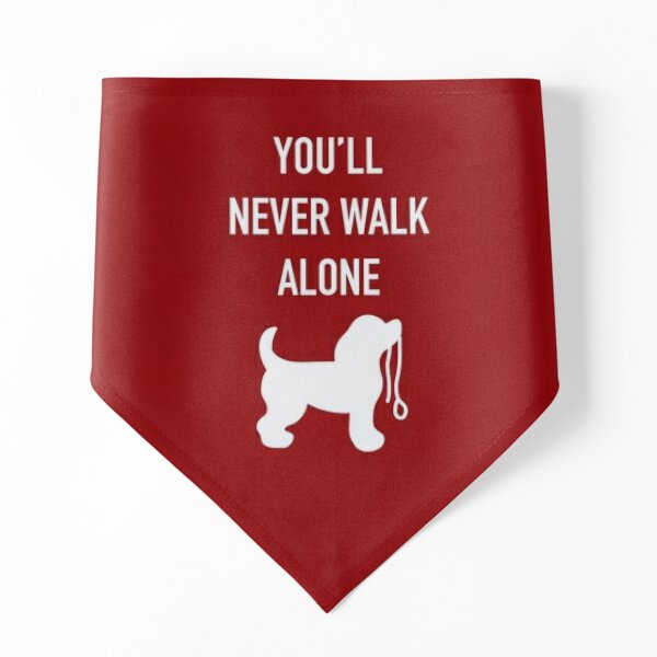 Lfc sales dog bandana