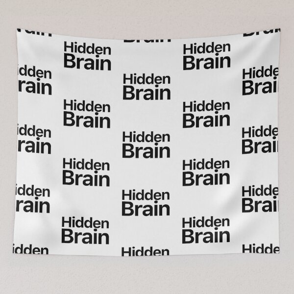 Item preview, Hidden Brain designed and sold by nextneveldesign.