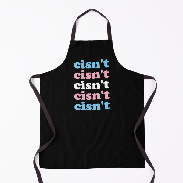 Item preview, Cisn't Transsexual Pride Transgender Flag Colors LGBTQ+ designed and sold by Queer Pride Shop.