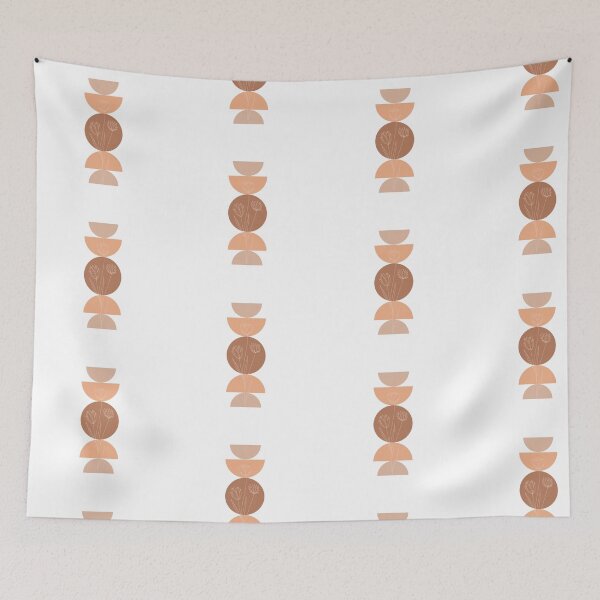 Item preview, Boho Moon Phases designed and sold by Ana Arleko.