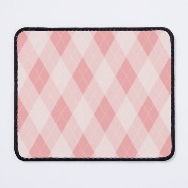 Item preview, Pink Argyle Design designed and sold by OculusReparo.