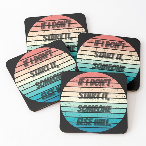 Item preview, Life Phrase On Retro Sunset Background designed and sold by SN-MI.