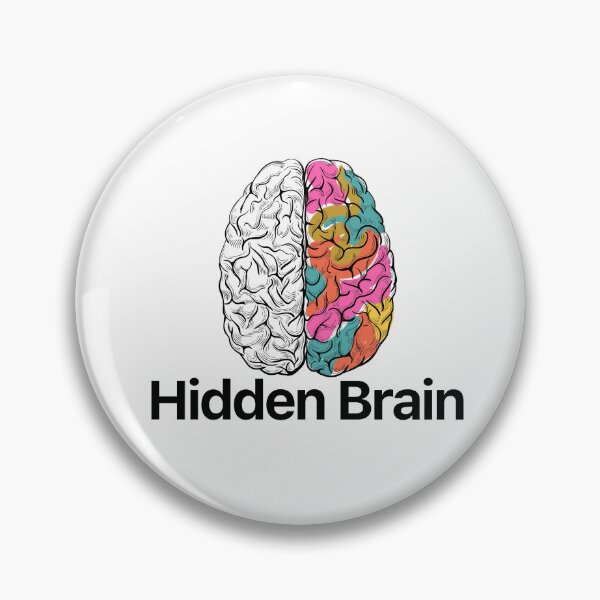 Item preview, Hidden Brain designed and sold by nextneveldesign.