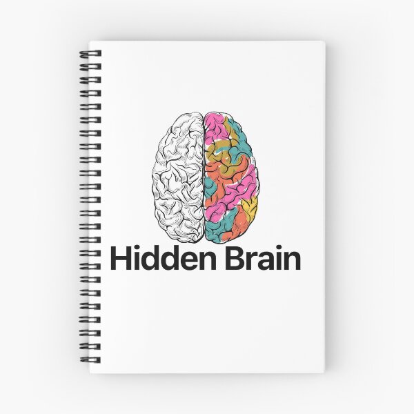 Item preview, Hidden Brain designed and sold by nextneveldesign.