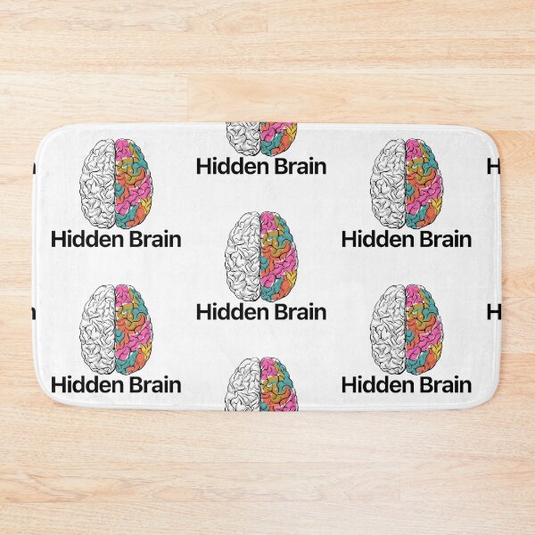 Item preview, Hidden Brain designed and sold by nextneveldesign.