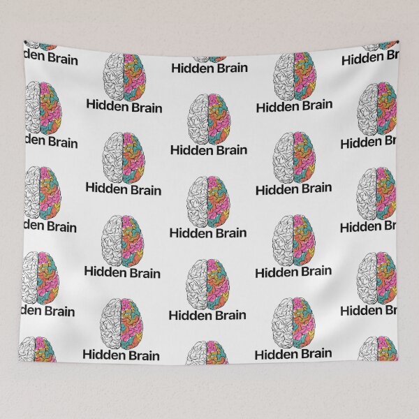 Item preview, Hidden Brain designed and sold by nextneveldesign.