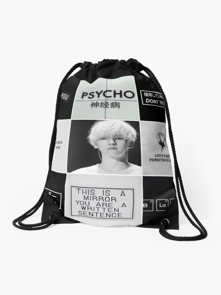 grunge aesthetic backpack
