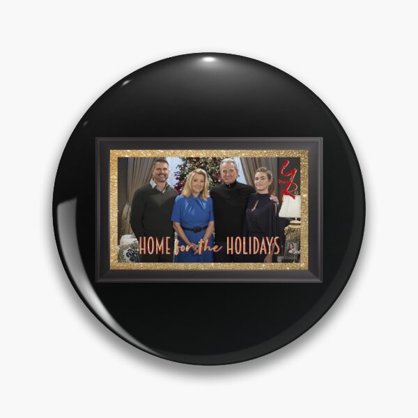 Item preview, Home for the Holidays in GC! Newman Family (on Black) designed and sold by PawsitiveMum3.