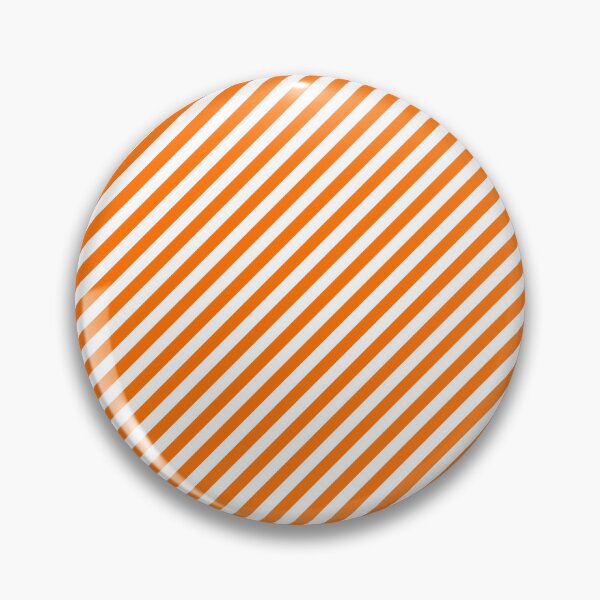 Item preview, Pattern Of White And Orange Diagonal Stripes designed and sold by Pattern1design.