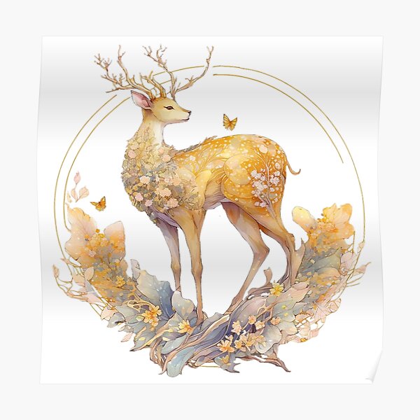 golden deer golden deer