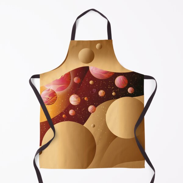 Item preview, Floating bubbles space multiverse rift designed and sold by TipTopTapo.