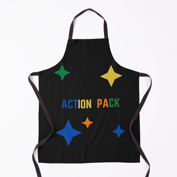 Item preview, Action Pack Gift For Fans action pack birthday designed and sold by zeenvis.