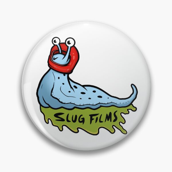 Item preview, SLUG FILMS Space Logo designed and sold by Slug-Films-Shop.
