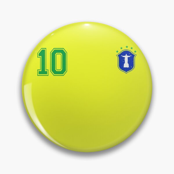 Artikelvorschau, RETRO BRASILIEN FUSSBALL BRASILIANISCHES FUTEBOL JERSEY BRASILIEN 1984 entworfen und verkauft von CuteHigh01.