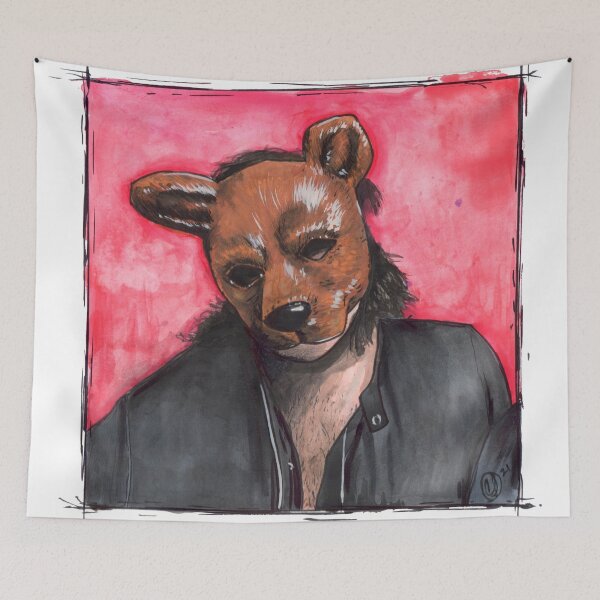 Item preview, The Bear designed and sold by PathosArt.