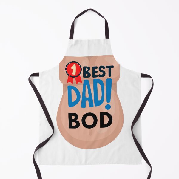 Item preview, #1 Best Dad Body designed and sold by Avancal-Indy.