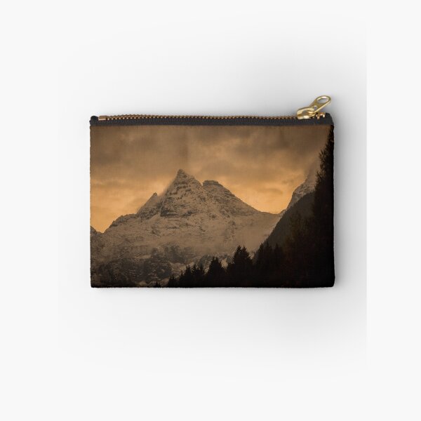Item preview, Bavaria Snowy Mountains  designed and sold by ademcfade.