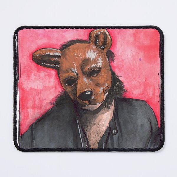 Item preview, The Bear designed and sold by PathosArt.