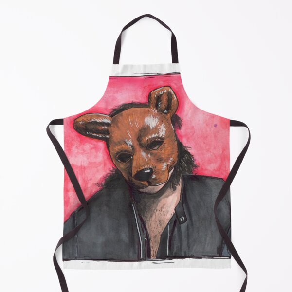 Item preview, The Bear designed and sold by PathosArt.