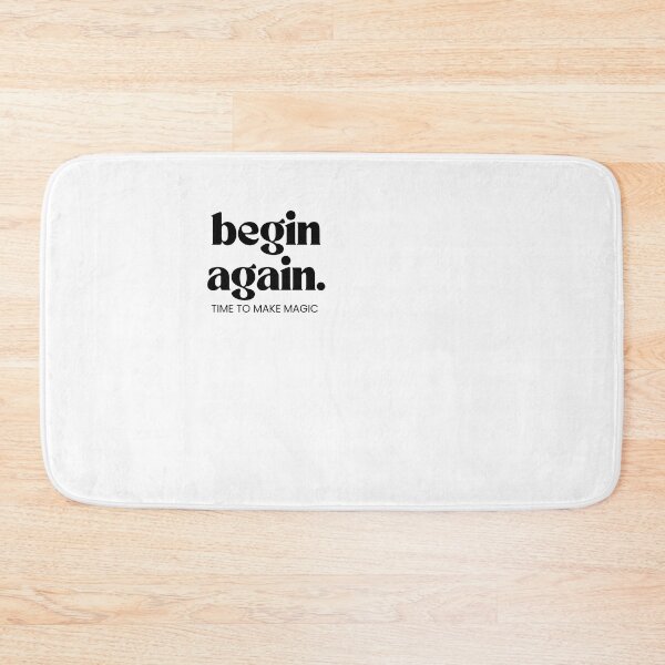 Item preview, begin again. designed and sold by AllGoodViBesCo.