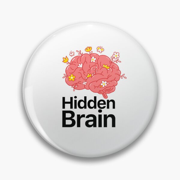 Item preview, Hidden Brain designed and sold by nextneveldesign.
