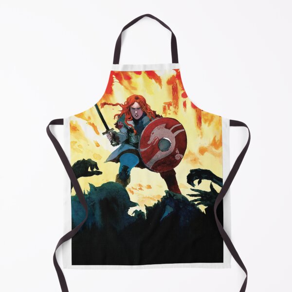 Item preview, Fire Wolf designed and sold by fateofthenorns.