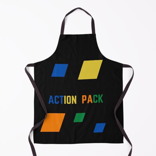Item preview, Action Pack Gift For Fans action pack birthday designed and sold by zeenvis.