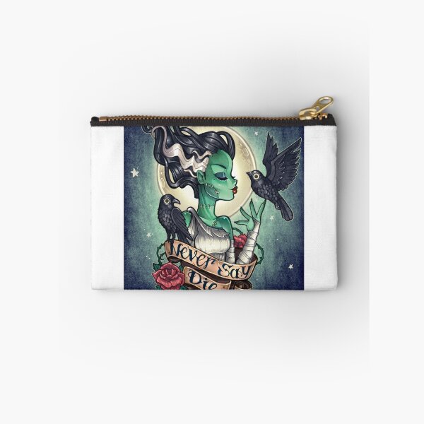 Item preview, NEVER SAY DIE designed and sold by Tim  Shumate.