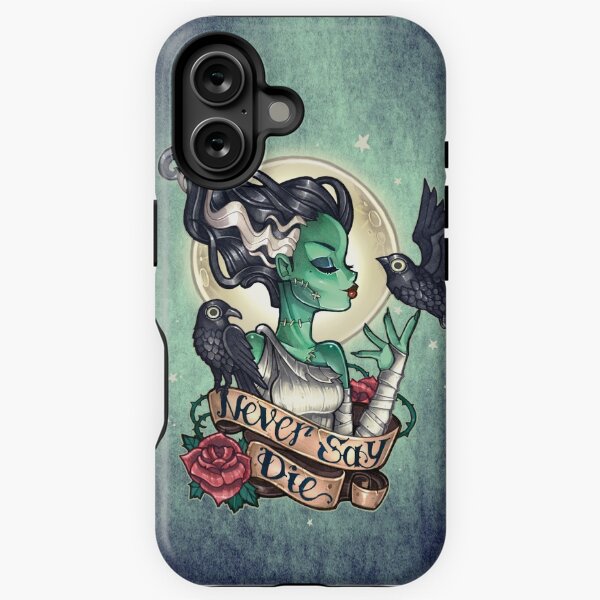 Item preview, NEVER SAY DIE designed and sold by Tim  Shumate.
