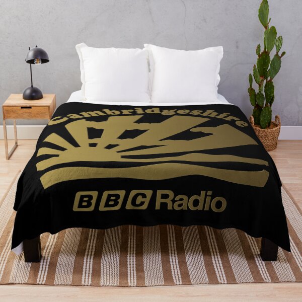 Item preview, beebthings Radio Cambridgeshire designed and sold by Beeb Things.