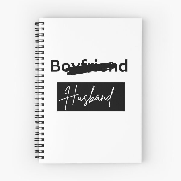 Item preview, Boyfriend to Husband  designed and sold by prinn222.