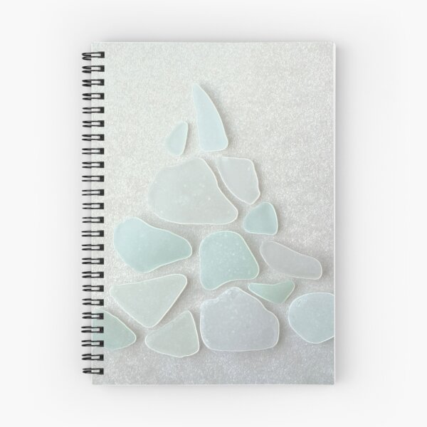 Item preview, Sea Glass Sea Foam Christmas Tree designed and sold by aldersmith.