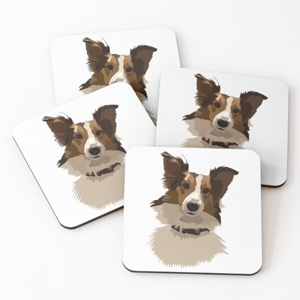 Item preview, Sheltie Dog  designed and sold by Katherine Winner.