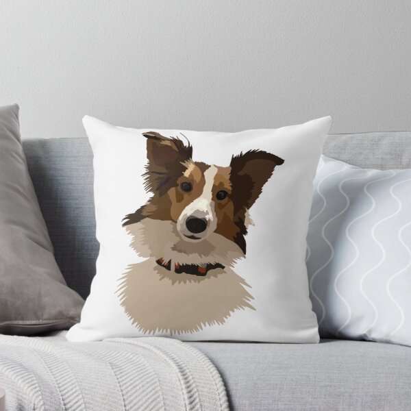 Item preview, Sheltie Dog  designed and sold by Katherine Winner.