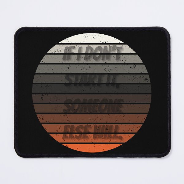 Item preview, Life Phrase On Retro Sunset Background With Dark Colors designed and sold by SN-MI.