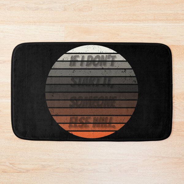 Item preview, Life Phrase On Retro Sunset Background With Dark Colors designed and sold by SN-MI.