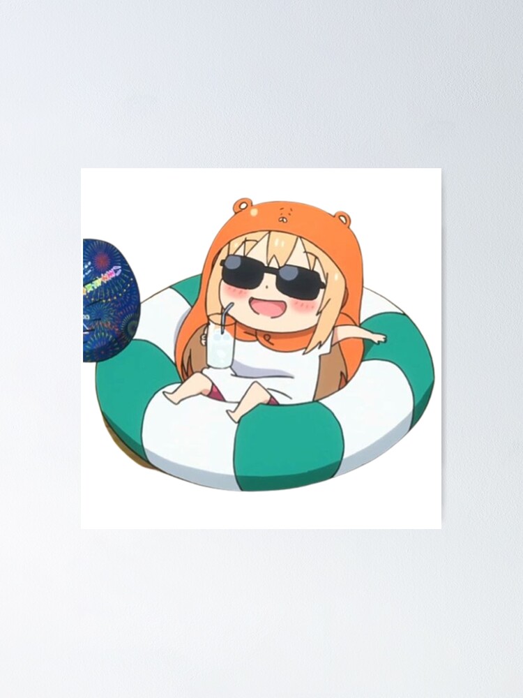 Umaru Chilling Himouto Umaru-chan