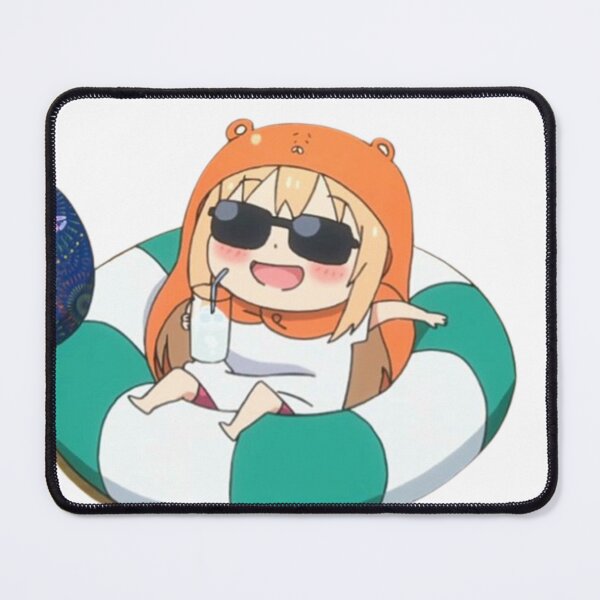 Item preview, Umaru Chilling Himouto Umaru-chan designed and sold by Aestheticanime2.
