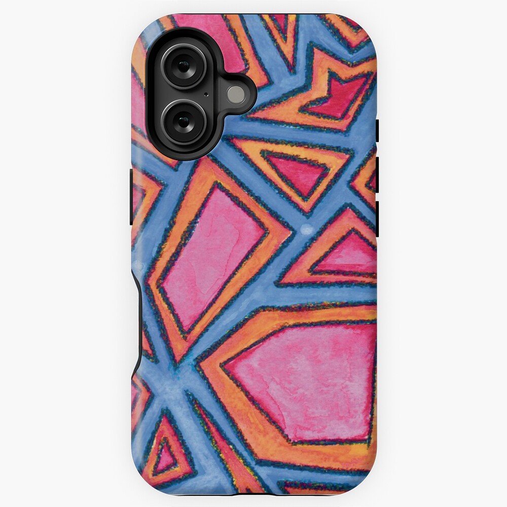 Item preview, iPhone Tough Case designed and sold by JodieChristine.