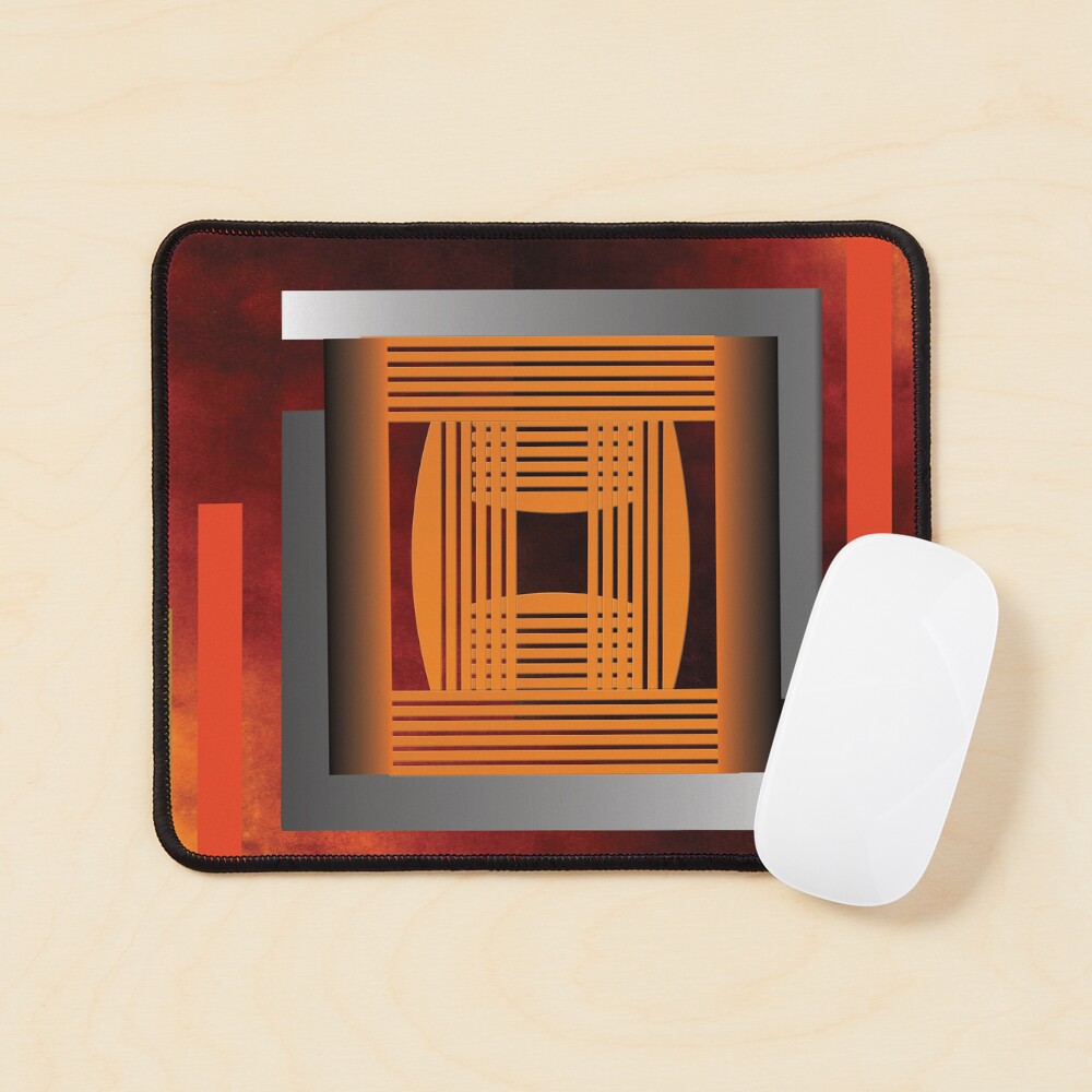 Item preview, Mouse Pad designed and sold by RGSMOOTHFINGER.