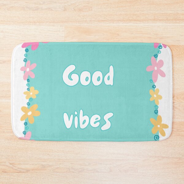Item preview, Good vibes, positivity  designed and sold by Sanaura.