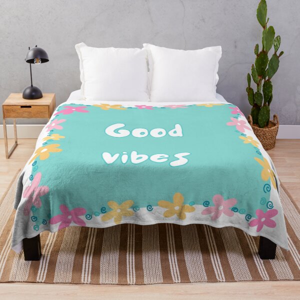 Item preview, Good vibes, positivity designed and sold by Sanaura.
