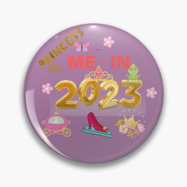 Item preview, Me in 2023 Princess Life designed and sold by DesignsbyDemand.