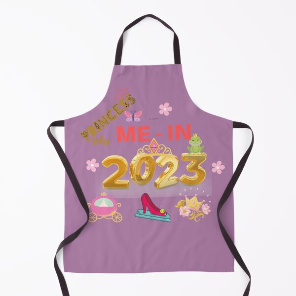 Item preview, Me in 2023 Princess Life designed and sold by DesignsbyDemand.